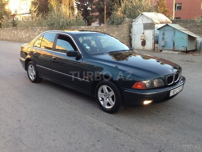 BMW 523 1997, 228,000 km - 2.5 l - Sumqayıt