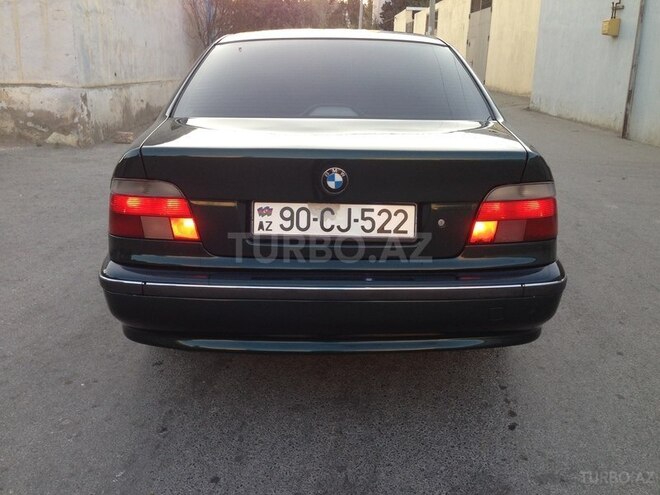BMW 523 1997, 228,000 km - 2.5 l - Sumqayıt
