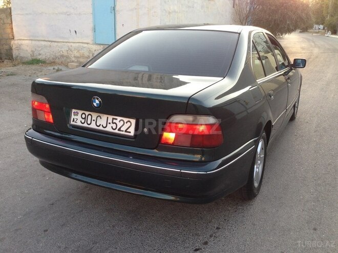 BMW 523 1997, 228,000 km - 2.5 l - Sumqayıt