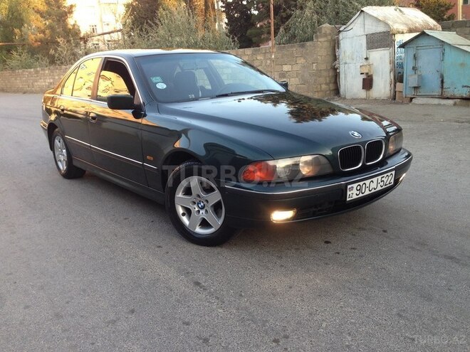 BMW 523 1997, 228,000 km - 2.5 l - Sumqayıt