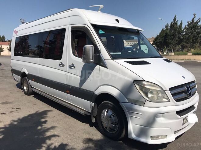 Mercedes Sprinter 519 2009, 39,412 km - 3.0 l - Bakı