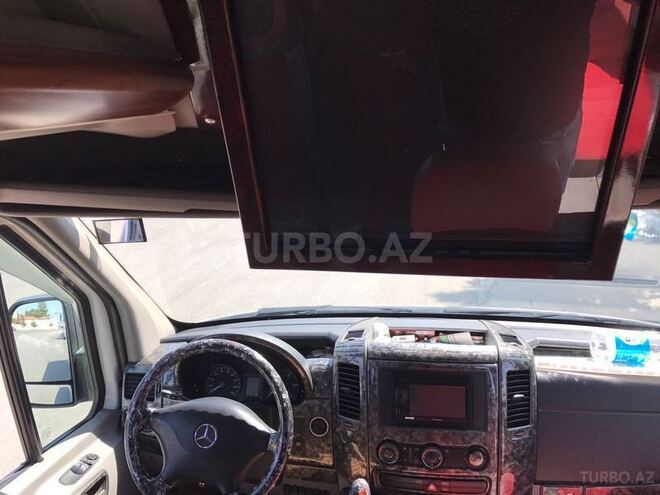 Mercedes Sprinter 519 2009, 39,412 km - 3.0 l - Bakı