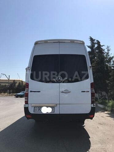 Mercedes Sprinter 519 2009, 39,412 km - 3.0 l - Bakı