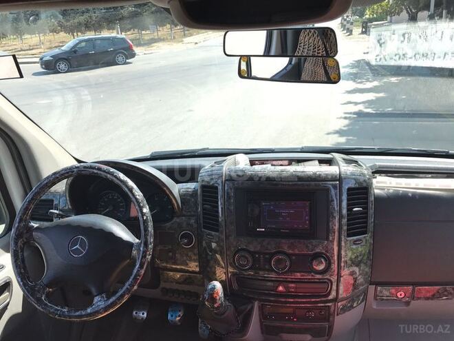Mercedes Sprinter 519 2009, 39,412 km - 3.0 l - Bakı