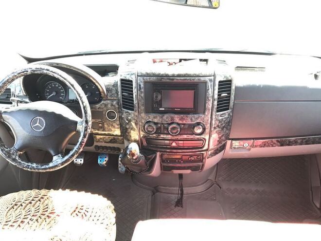 Mercedes Sprinter 519 2009, 39,412 km - 3.0 l - Bakı