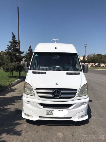 Mercedes Sprinter 519 2009, 39,412 km - 3.0 l - Bakı