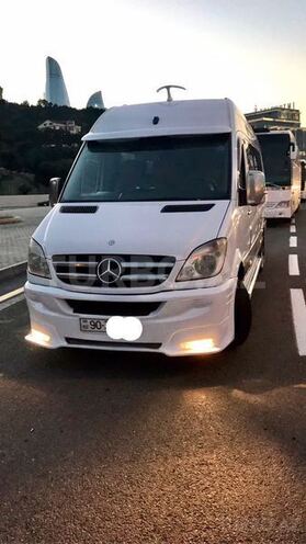 Mercedes Sprinter 519 2009, 39,412 km - 3.0 l - Bakı
