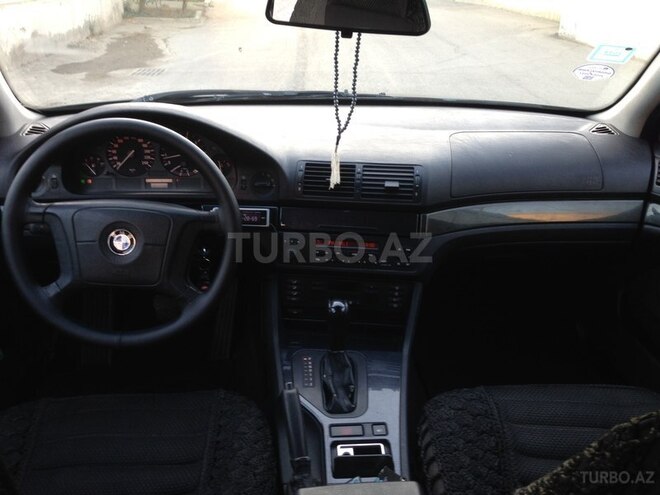 BMW 523 1997, 228,000 km - 2.5 l - Sumqayıt