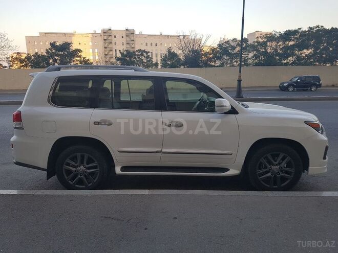 Lexus LX 570 2014, 48,000 km - 5.7 л - Bakı