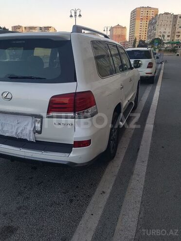 Lexus LX 570 2014, 48,000 km - 5.7 л - Bakı
