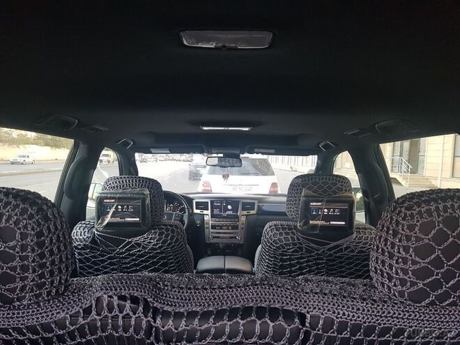 Lexus LX 570 2014, 48,000 km - 5.7 л - Bakı