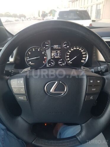 Lexus LX 570 2014, 48,000 km - 5.7 л - Bakı