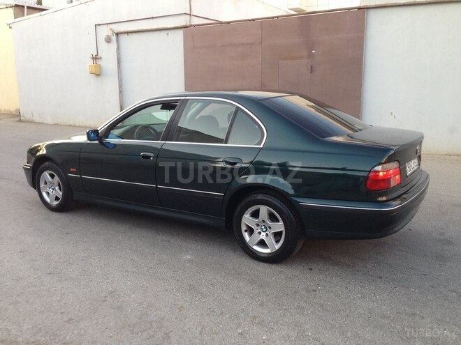 BMW 523 1997, 228,000 km - 2.5 l - Sumqayıt