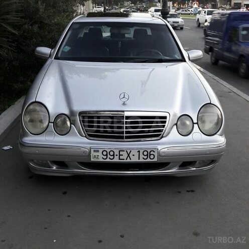 Mercedes E 320 2000, 185,342 km - 0.3 l - Bakı