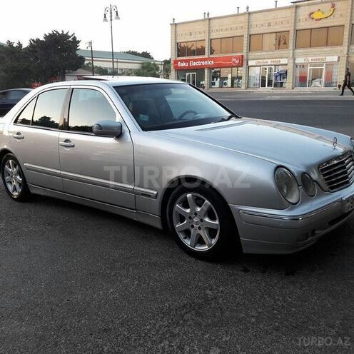 Mercedes E 320 2000, 185,342 km - 0.3 l - Bakı