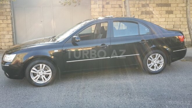 Hyundai Sonata 2008, 188,000 km - 2.4 l - Bakı