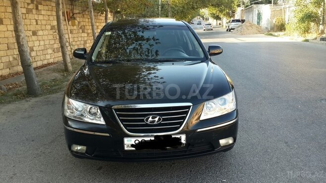 Hyundai Sonata 2008, 188,000 km - 2.4 l - Bakı