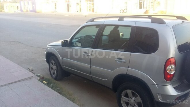 Chevrolet Niva 2014, 56,000 km - 1.7 l - Siyəzən
