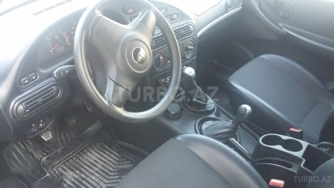 Chevrolet Niva 2014, 56,000 km - 1.7 l - Siyəzən
