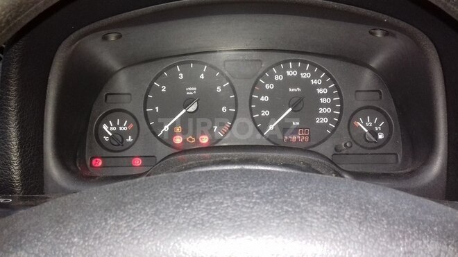 Opel Astra 1999, 219,000 km - 1.8 l - Bakı