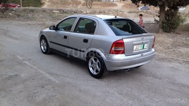 Opel Astra 1999, 219,000 km - 1.8 l - Bakı
