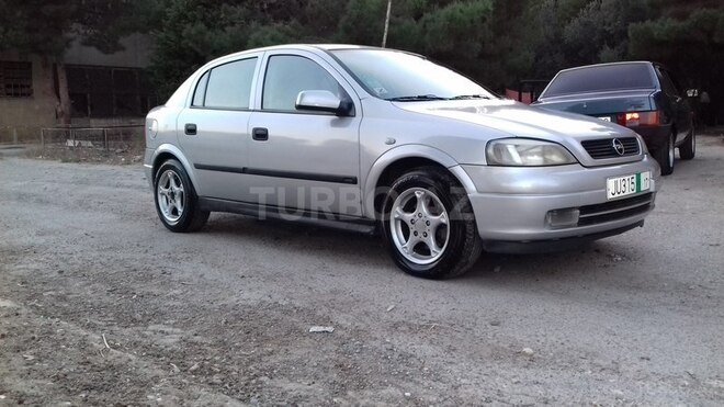 Opel Astra 1999, 219,000 km - 1.8 l - Bakı