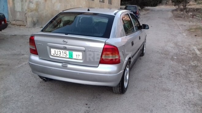 Opel Astra 1999, 219,000 km - 1.8 l - Bakı
