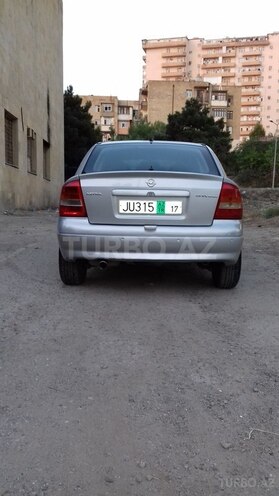 Opel Astra 1999, 219,000 km - 1.8 l - Bakı