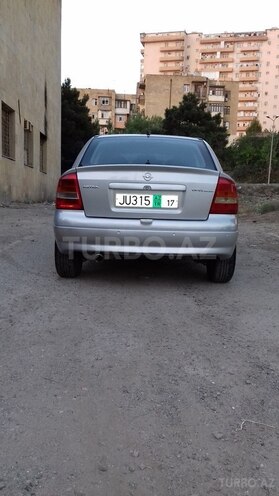 Opel Astra 1999, 219,000 km - 1.8 l - Bakı