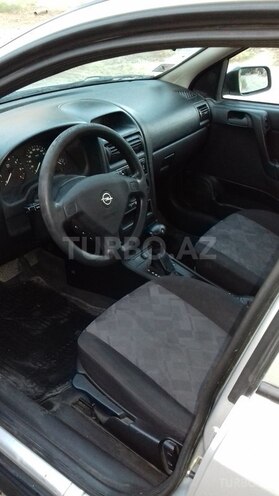 Opel Astra 1999, 219,000 km - 1.8 l - Bakı