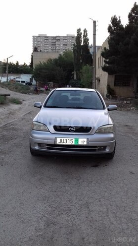 Opel Astra 1999, 219,000 km - 1.8 l - Bakı