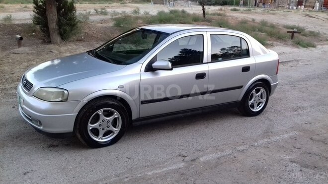 Opel Astra 1999, 219,000 km - 1.8 l - Bakı