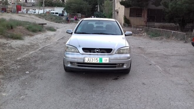 Opel Astra 1999, 219,000 km - 1.8 l - Bakı