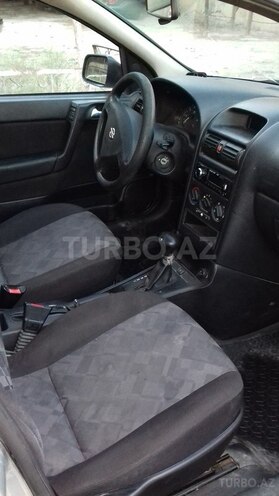 Opel Astra 1999, 219,000 km - 1.8 l - Bakı