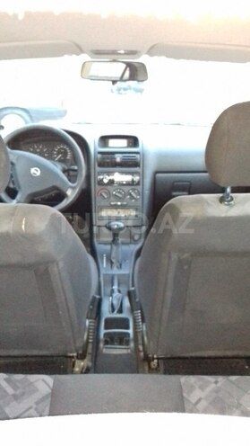 Opel Astra 1999, 219,000 km - 1.8 l - Bakı
