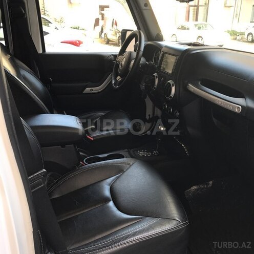 Jeep Wrangler 2013, 71,300 km - 3.6 l - Bakı