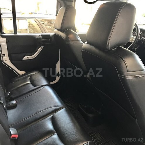 Jeep Wrangler 2013, 71,300 km - 3.6 l - Bakı