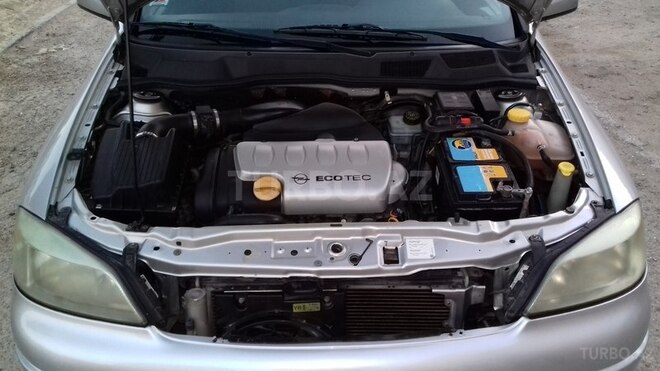 Opel Astra 1999, 219,000 km - 1.8 l - Bakı
