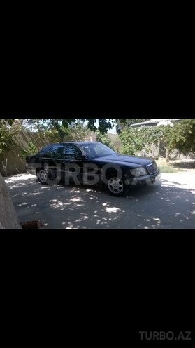 Mercedes S 320 1992, 253,388 km - 0.3 l - Bakı