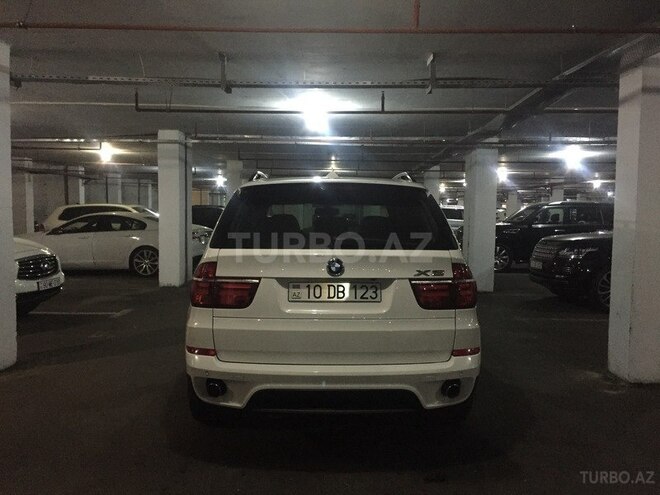 BMW X5 2010, 102,556 km - 3.0 l - Bakı