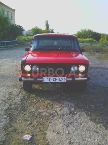 LADA (VAZ) 2106 1984, 400,000 km - 1.3 l - Sumqayıt