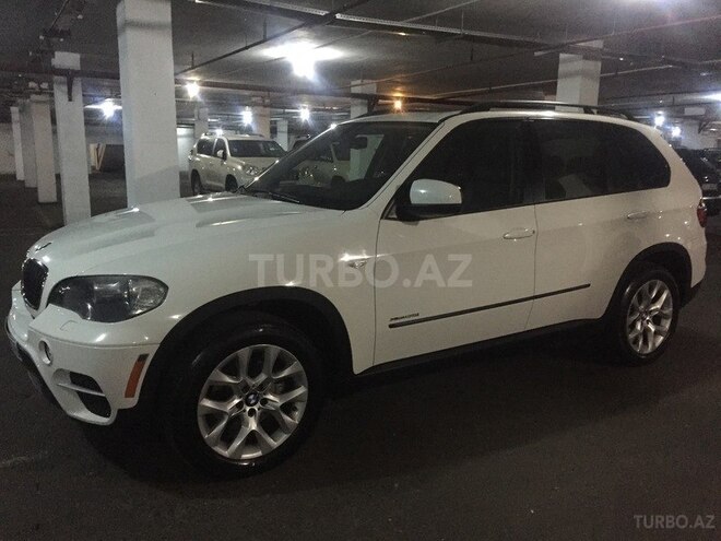 BMW X5 2010, 102,556 km - 3.0 l - Bakı