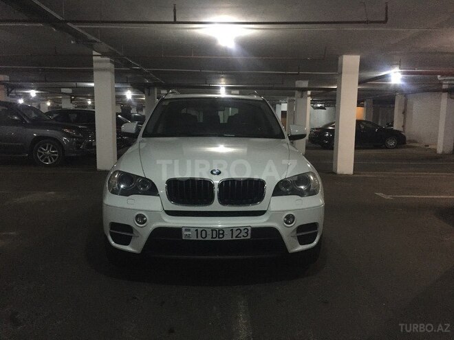 BMW X5 2010, 102,556 km - 3.0 l - Bakı