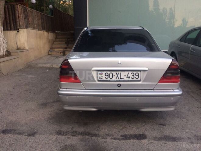 Mercedes C 180 1999, 197,000 km - 1.8 л - Bakı