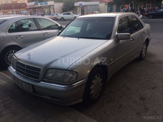 Mercedes C 180 1999, 197,000 km - 1.8 л - Bakı
