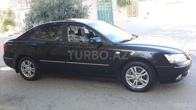 Hyundai Sonata 2008, 188,000 km - 2.4 l - Bakı