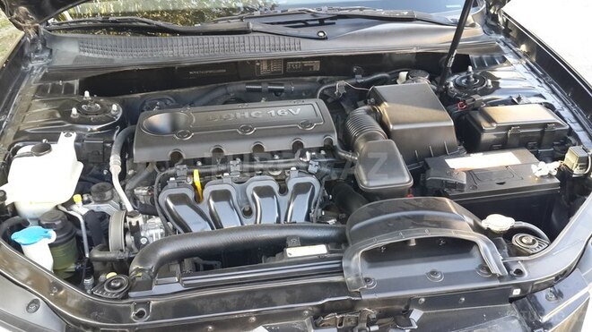 Hyundai Sonata 2008, 188,000 km - 2.4 l - Bakı