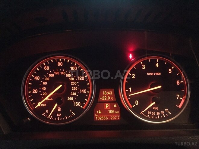 BMW X5 2010, 102,556 km - 3.0 l - Bakı