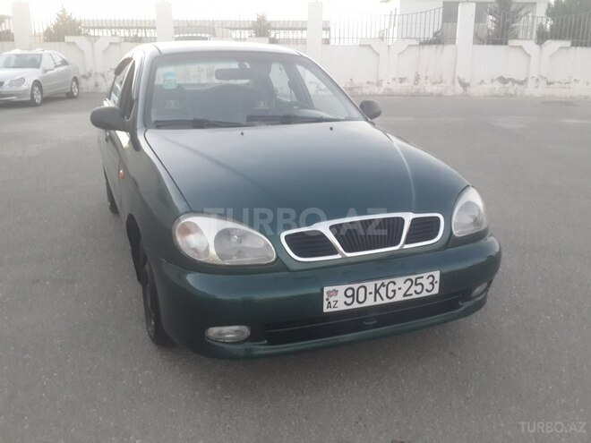 Daewoo Lanos 1999, 291,000 km - 1.5 l - Bakı