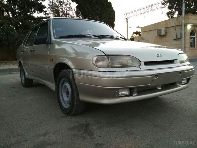 LADA (VAZ) 2115 2005, 207,000 km - 1.5 l - Bakı